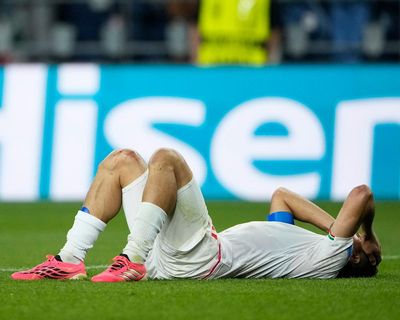 Iran needed help to save their ‘disaster’ World Cup. Instead they got more heartbreak