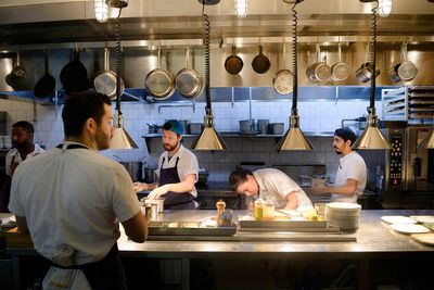 America’s largest food distributor wants to acquire its competitor. A move that is worrying for the restaurant industry