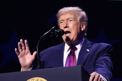 Donald Trump Threatened With Unprecedented Lawsuit After 'Blatant Violation' of War Powers Law