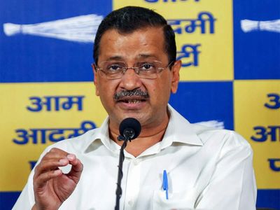 Kejriwal questions Ram temple donation probe, calls arrests a 'cover-up'
