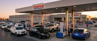 Costco’s Secret Growth Engine May Be Running Out of Gas