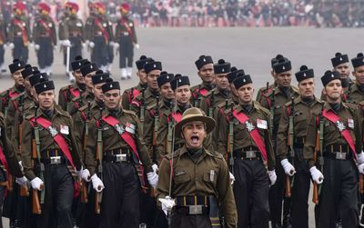 Indian Army contingent, naval band, INS Tarkash to grace Seychelles National Day celebrations