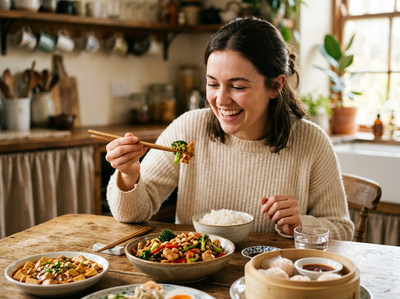 Psychology says people who learn to use chopsticks to eat Chinese, Japanese, or any other cuisine aren't afraid of learning new skills: What this behavior may reveal?