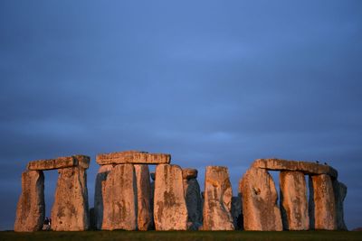 Experts suggest new theory over how Stonehenge was built