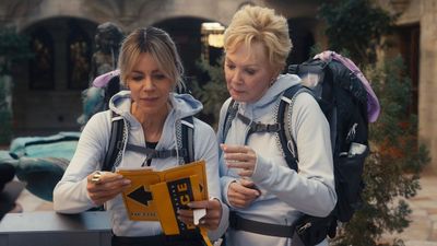 I Learned More About The Amazing Race Rules From Kaitlin Olson Than I've Learned In Years Watching