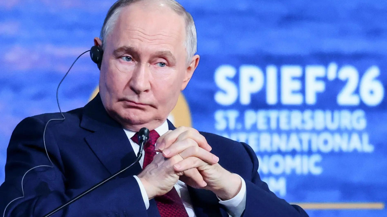 Putin Acknowledges Russian Military Setbacks Amidst Ukrainian Strikes | Quick Digest