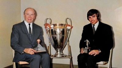 Football legend George Best's iconic European Cup winners' medal sells for over Rs 3.5 crore at auction