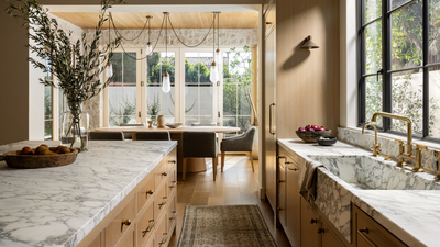 This Tiny Detail Can Make Your Kitchen Feel "Awkward, Uncomfortable, and Slightly Off" — And It's All to Do With Your Choice of Handles
