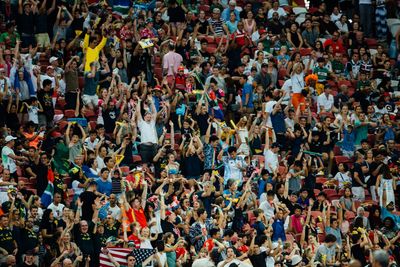 World Cup Fans Are Complaining That America's Tipping Culture Is Making Their Trip Much More Expensive