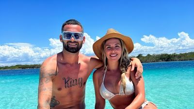 5 Photos of Lucas Trejo's Wife, Yanina Maranella: Argentine Footballer's Family Found Dead After 74-Hour Earthquake Search