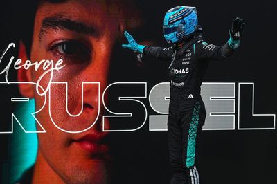 F1 Austrian GP: George Russell holds off charging Max Verstappen to second 2026 F1 win