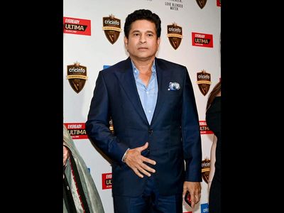 Quote of the Day by Sachin Tendulkar: 'When People Throw Stones at You, You Must Turn Them into Milestones' teaches us about attitude, positive mindset, self-belief against opinions, criticisms, trolling in social media, digital age