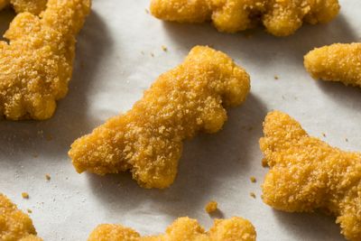 Dino nuggets, made better