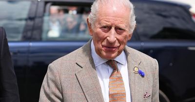 King Charles calls on Tartan Army to 'cheer with full voice' for England in World Cup