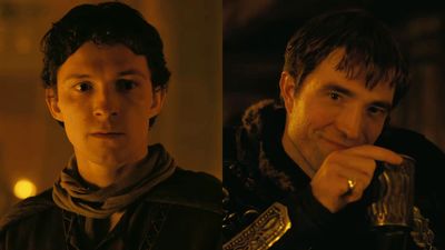 'I Want To Be Your Daddy.' Robert Pattinson Was Constantly Trolling Tom Holland On The Odyssey