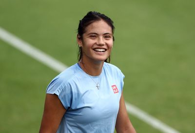 Emma Raducanu reveals whether she will play at Wimbledon amid injury worry