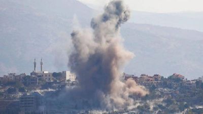 Israel launches fresh strikes on Lebanon despite new peace agreement