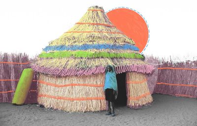 Kindness of strangers: We were hopelessly lost in the Sudanese desert. Then villagers offered us a hut to stay in