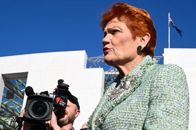 Pauline Hanson’s One Nation withdrew more than $800,000 of election spending claims after AEC inquiries