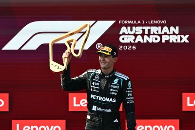 Toto Wolff hails George Russell's "cold-blooded" Austrian GP victory