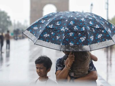 IMD says wait for monsoon may be over in 5-6 days even as Delhi, UP reel under heat