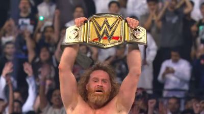 Sami Zayn Just Won The WWE Championship, And Fans Already Think They Know Who He’ll Lose It To