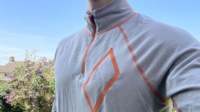 Sick of overheating mid-run? I tested a workout baselayer incorporating smart fiber, thermo-regulation technology originally developed for astronauts