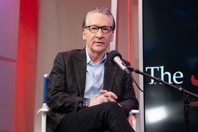 Maher: I'd vote GOP over DSA