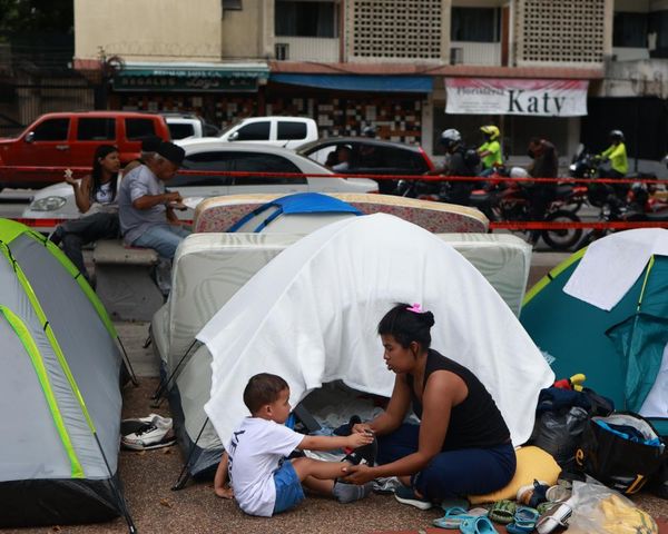 Mortuary in Caracas ‘overwhelmed’ as Venezuela struggles to respond after earthquakes