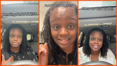 Georgia woman gets promoted and celebrates with her friend in HR. Then she finds out that friend is the reason she’s being fired