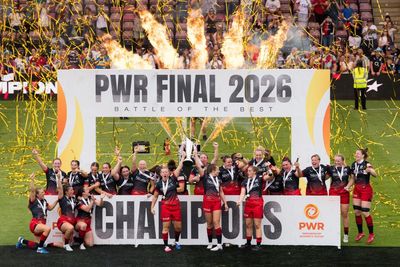 Marlie Packer inspires Saracens to Premiership title in Trailfinders cruise