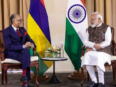 India says projects in Seychelles guided by host country's priorities