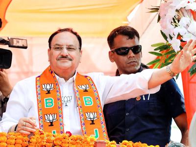 JP Nadda to unveil healthcare programme for children up to three years