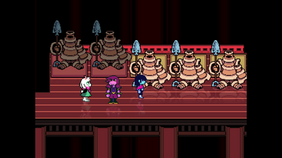 All recruits in Deltarune Chapter 5 and how to get them