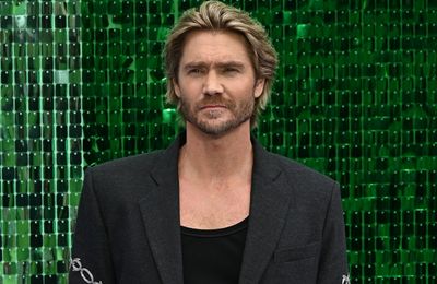 Chad Michael Murray on taking Hilary Duff to Freaky Friday premiere amid her feud with Lindsay Lohan