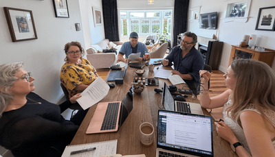 Podcast puts pay equity back on the agenda
