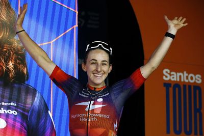 Canadian National Championships: Maggie Coles-Lyster wins elite women's road race