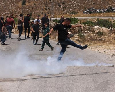Israel’s actions are fuelling antisemitism around the world