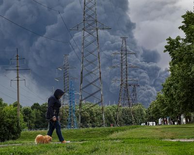 Ukraine’s targets in Russia are fully justified