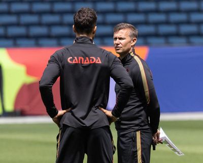 South Africa 0-1 Canada: World Cup 2026 last 32 – as it happened