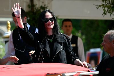 Former Bond girl rushed to hospital while filming Netflix series
