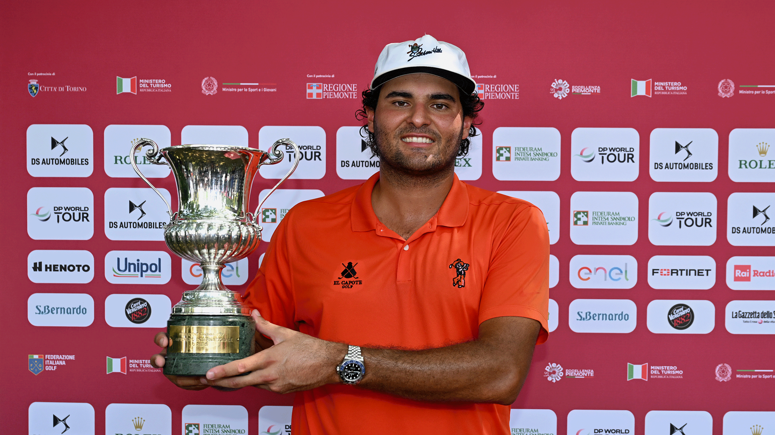 Italian Open Prize Money Payout 2026: How Much Did Eugenio Chacarra Win?