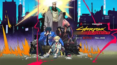 New season of Cyberpunk: Edgerunners is releasing sooner than we thought