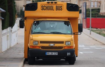 Special Ed Transportation: When Families End Up Paying for Busing