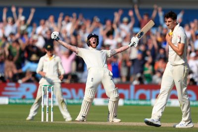 Ben Stokes’ England career in pictures