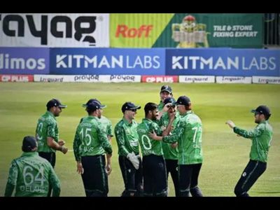 Ireland create history, humble World T20 champions India by 1-run to win series 2-0
