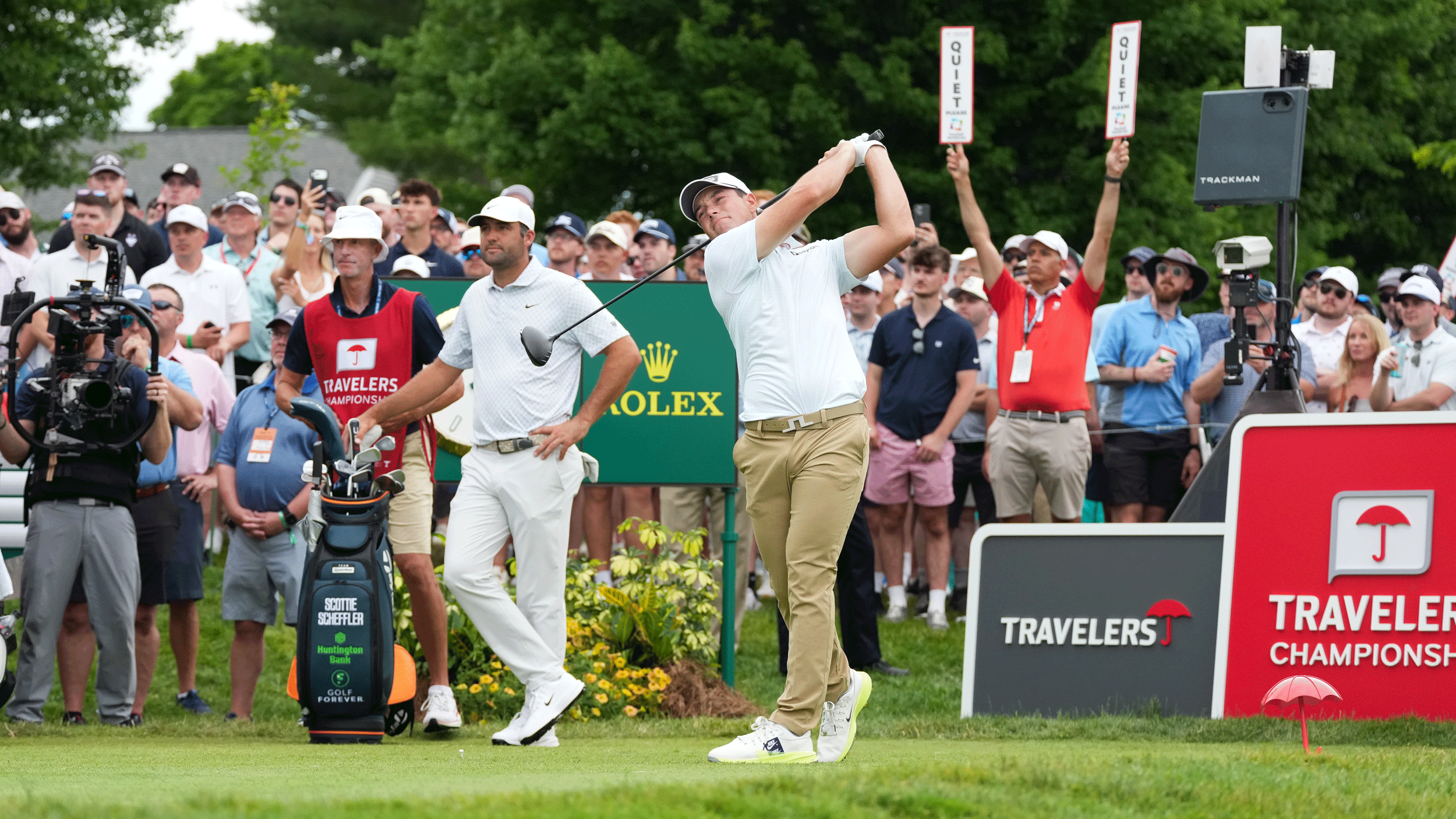 Travelers Championship Tee Times And Pairings 2026: Final Round