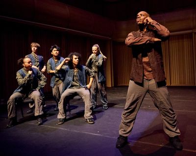 Land of the free movers: how jookin street dancer Lil Buck’s 1776 reframes independence