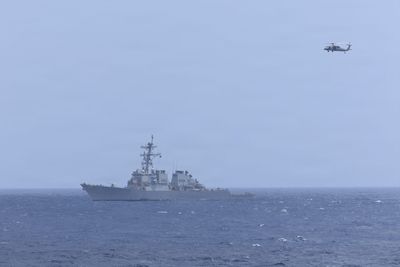Iran is forcing the U.S. into an escalation trap as a 'shadow war' over the Strait of Hormuz heats up that could kill the tenuous ceasefire