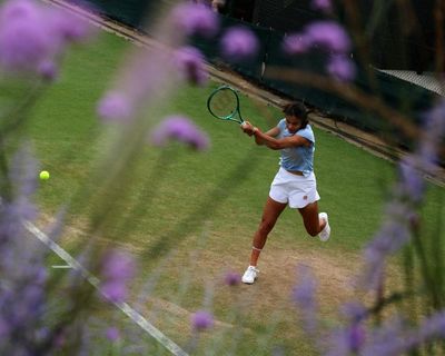 Emma Raducanu pulls out of Wimbledon after ‘niggle develops into stress fracture’